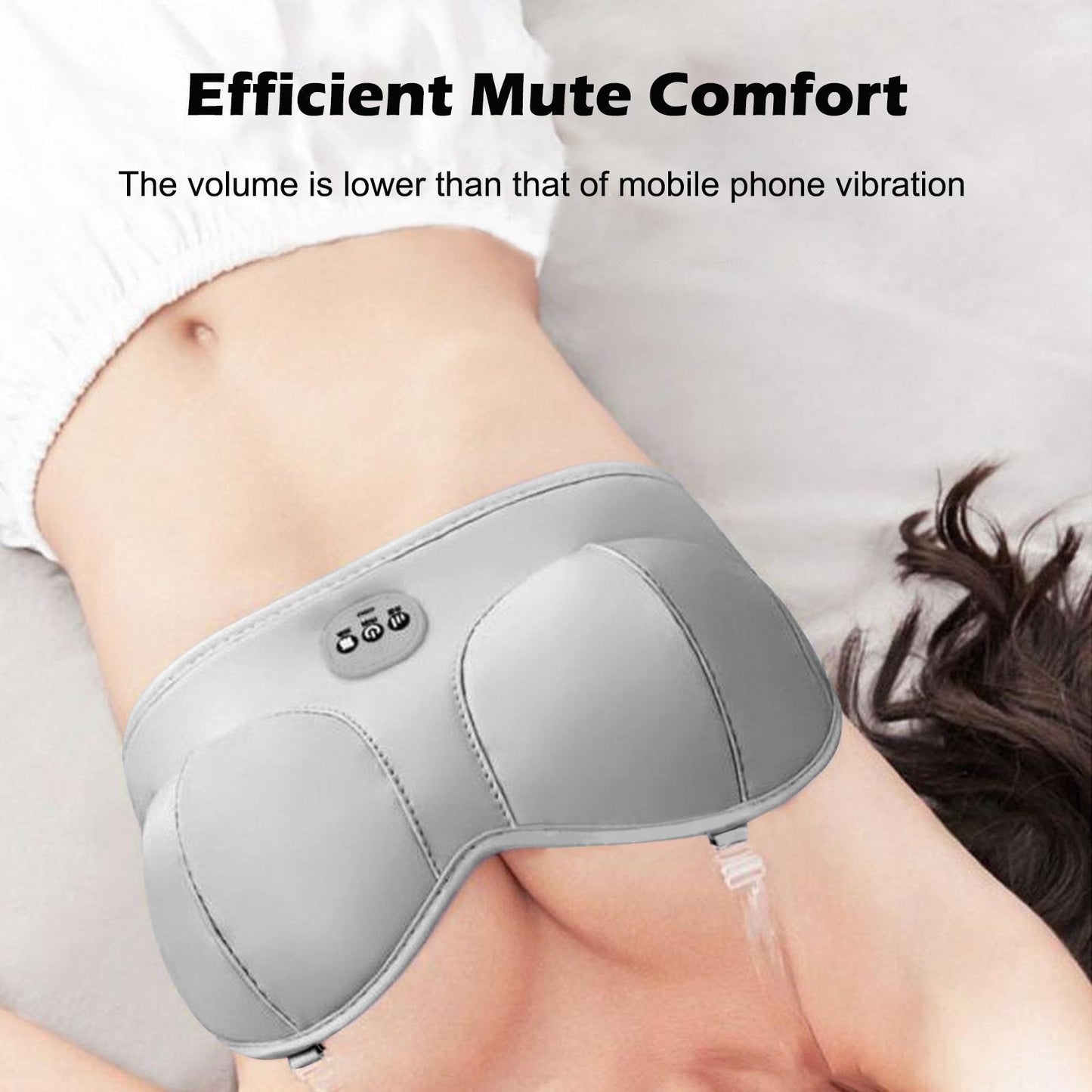 Smart breast massager breast beauty instrument